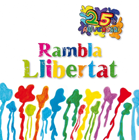 rambla llibertat