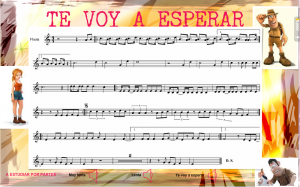 te voy a esperar