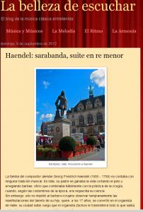 Sarabanda II