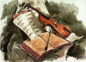 violin_libro_y_partitura_musica
