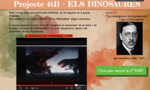 Els dinosaures