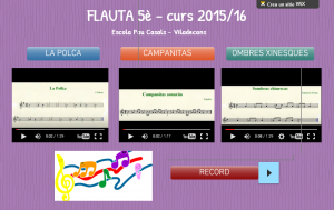 Flauta 5è 15-16