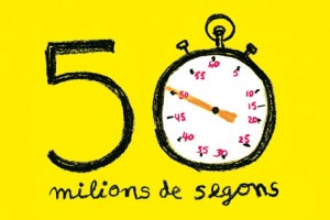 50 milions de segons
