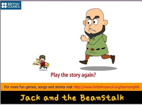 Jack and the Beanstalk