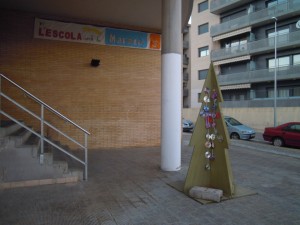 entrada
