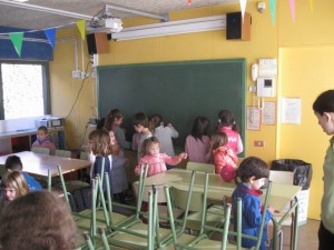 a reis escola 007