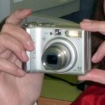 Fotografiant a classe