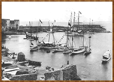 port-de-palamos-antic