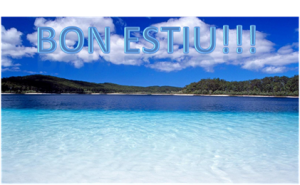 bon estiu almunes 2