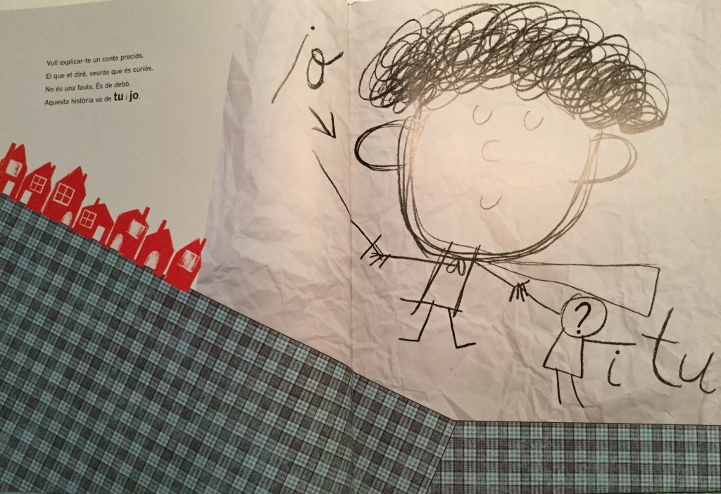 tu i jo primera pàgina