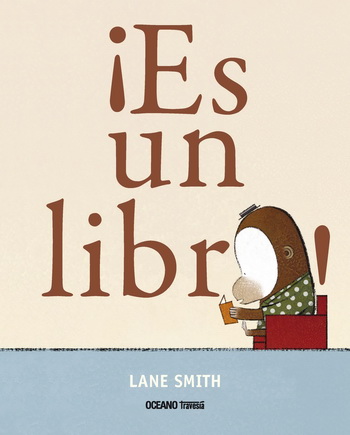 Es un libro; Lane Smith;