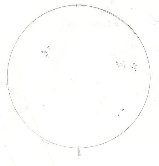 observació solar 27-01-2016