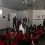 Visita a la expo de Gavà (2).