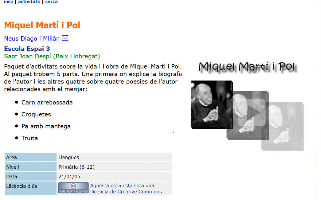 MIQUEL  MARTÍ I POL