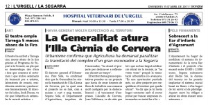 Bon dia 15 abril
