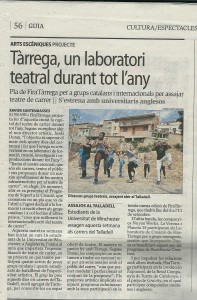 15 abril- SEGRE