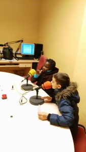 Alumnes a Ona Malgrat
