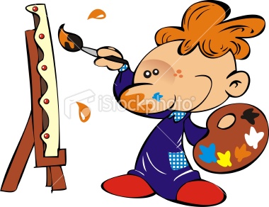 istockphoto_7841507-ni-o-pintor1