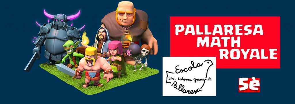 logo pallaresa math royale 5