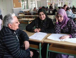 Benvinguts i benvingudes al Projecte Pam a Pam. Benvinguts i benvingudes al Projecte Pam a Pam.