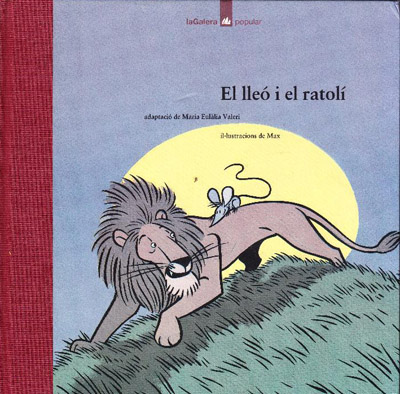El lleÃ³ i el ratolÃ­