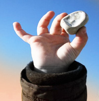 La pedra màgica