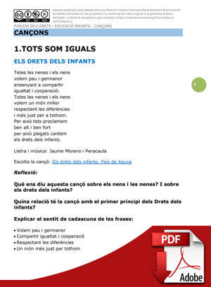 CANÇONS