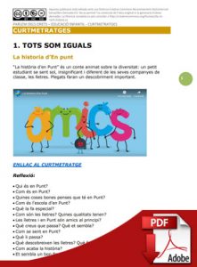 CURTMETRATGES 