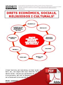 Bloc 4 - DRETS ECONÒMICS, SOCIALS, RELIGIOSOS I CULTURALS - PDF