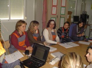 el treball d'equip