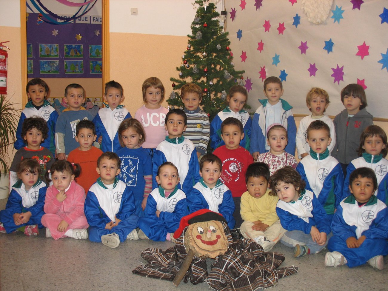 Els Conills amb el Tió