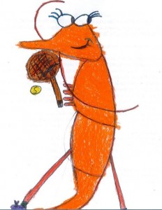 gamba jocs mediterrani