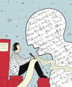 escribir