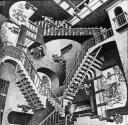 Relativity Escher