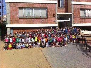 EL CICLE INICIAL, CURS 2013-2014