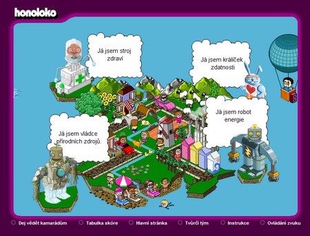 Hry - Honoloko 2 - 450