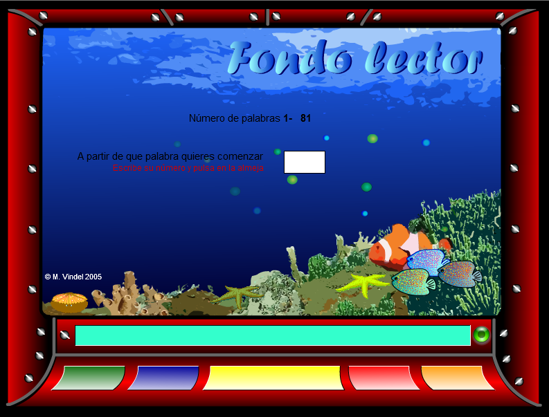 Vocabulario - Fondo lector - Palabras polisémicas