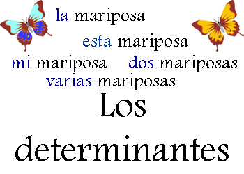determinantes