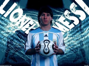 Messi millor del mon