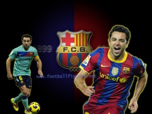 En Xavi és molt bo!