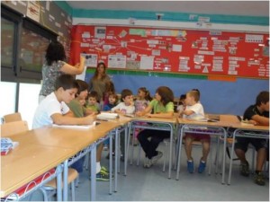 CLASSE DELS GRANS