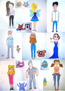 Personatges