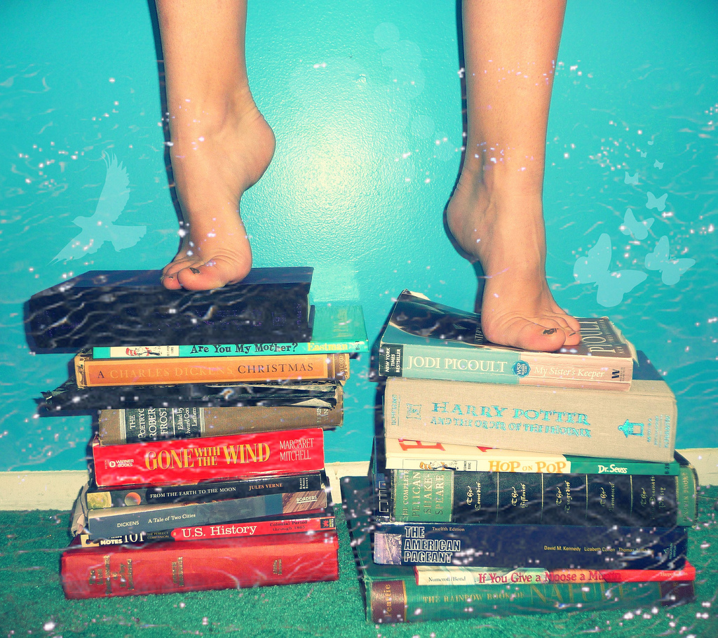 (Font: Flickr, Samie Shake)