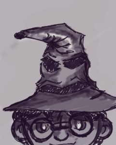 harry_potter_and_sorting_hat_by_pascalscribbles-d4jb8il