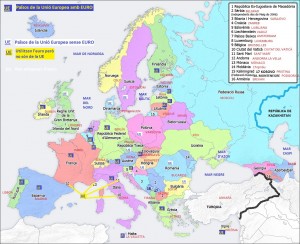 EUROPA I CAPITALS