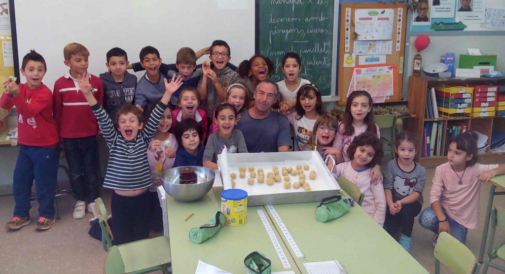 grup panellets