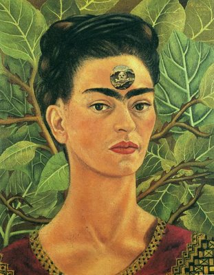 Frida Kahlo.