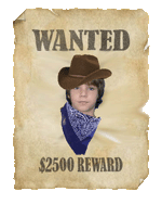 wanted
