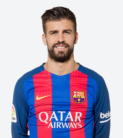 Gerard Piqué