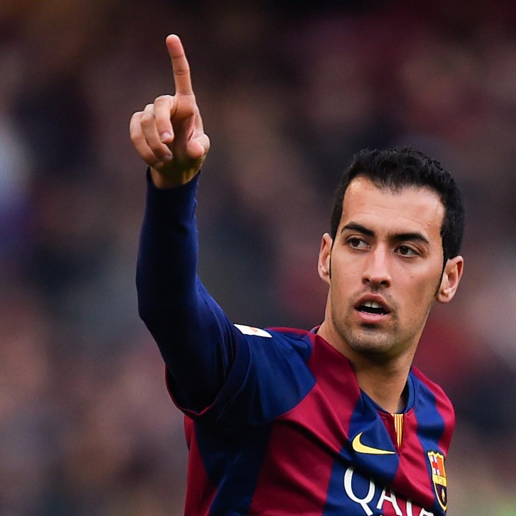 Sergio Busquets